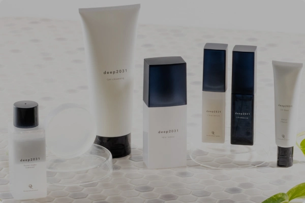 deep2031ゲルクレンジング 2本セット ドクターリセラ deep2031 ジェル